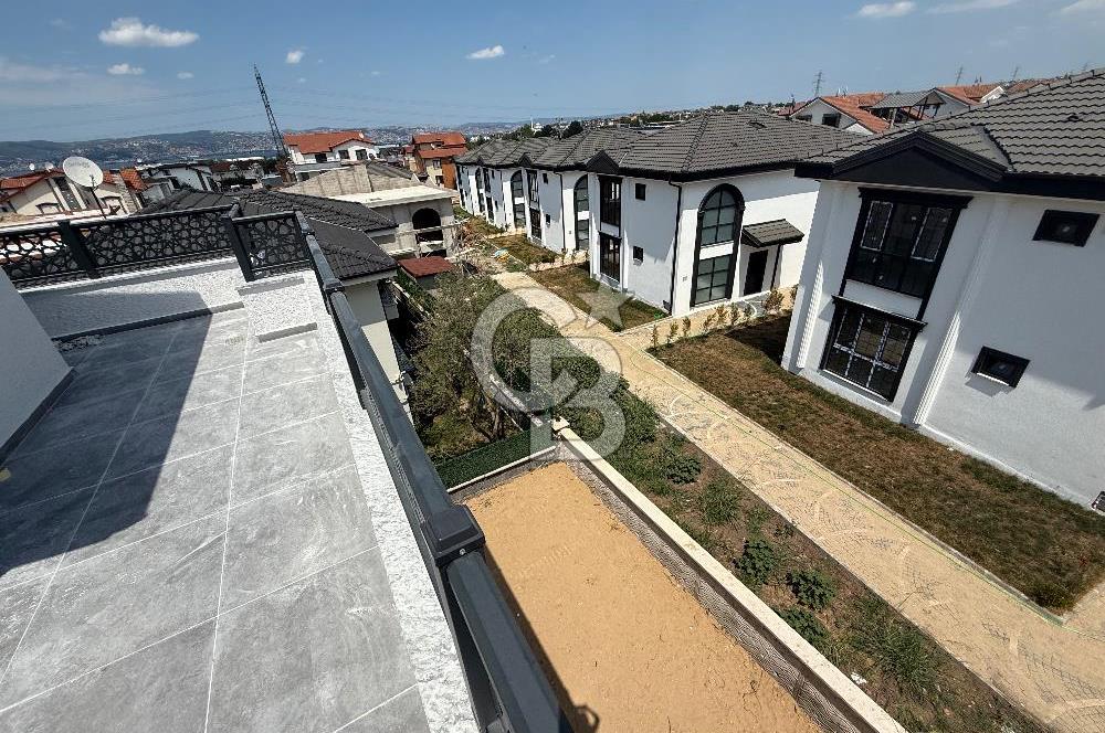 KOCAELİ BAŞİSKELE YENİKÖY'DE SATILIK 2+1 DUBLEKS DAİRE