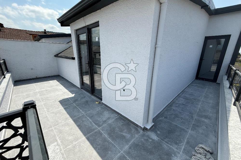 KOCAELİ BAŞİSKELE YENİKÖY'DE SATILIK 2+1 DUBLEKS DAİRE