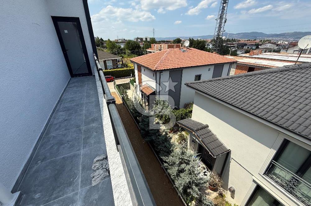KOCAELİ BAŞİSKELE YENİKÖY'DE SATILIK 2+1 DUBLEKS DAİRE