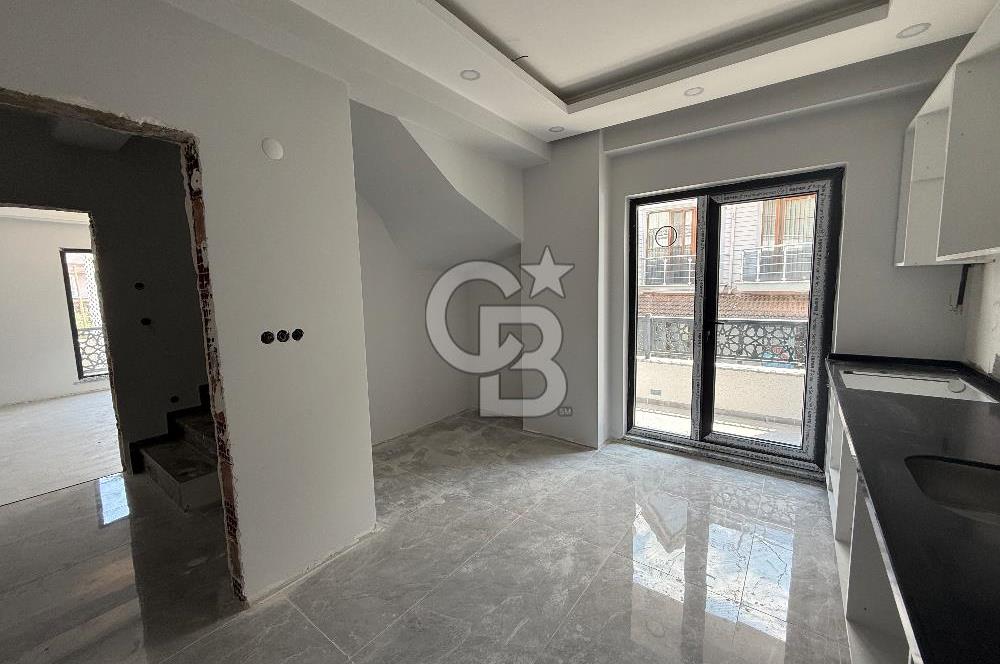 KOCAELİ BAŞİSKELE YENİKÖY'DE SATILIK 2+1 DUBLEKS DAİRE