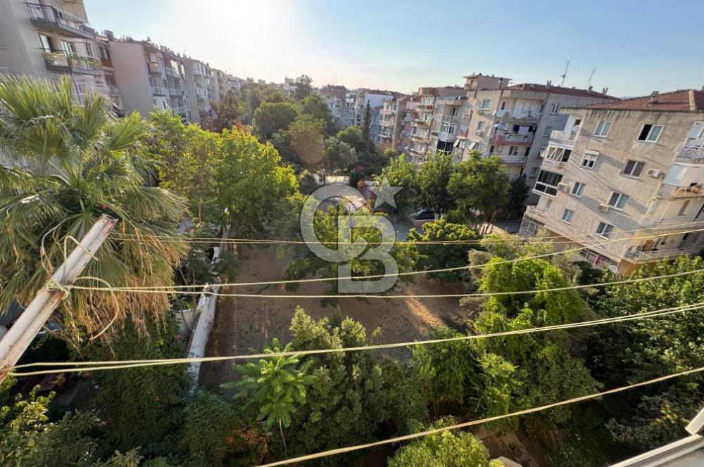 Karşıyaka Bahariye de Kiralık Geniş 2+1 Tadilatlı Daire