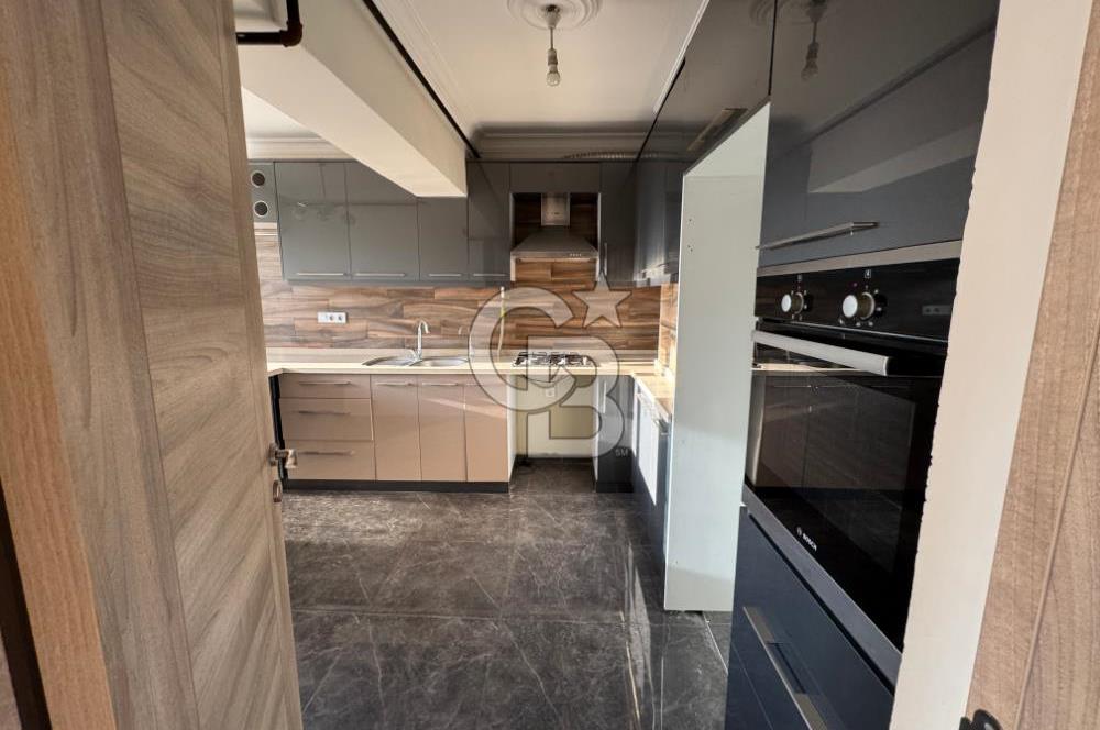 Karşıyaka Bahariye de Kiralık Geniş 2+1 Tadilatlı Daire