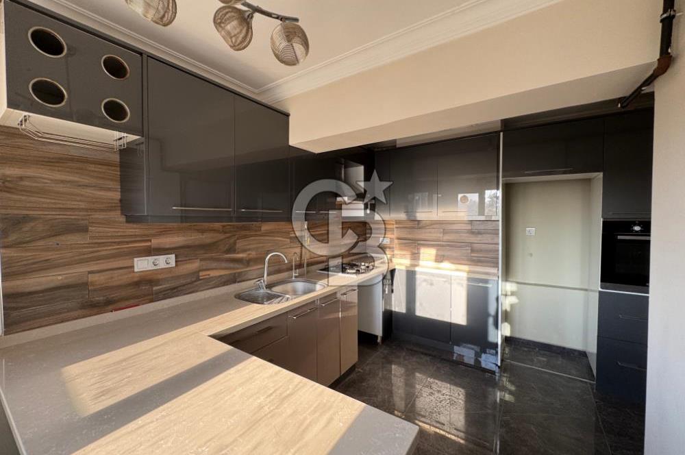 Karşıyaka Bahariye de Kiralık Geniş 2+1 Tadilatlı Daire