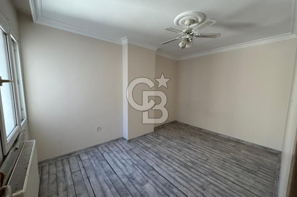 Karşıyaka Bahariye de Kiralık Geniş 2+1 Tadilatlı Daire