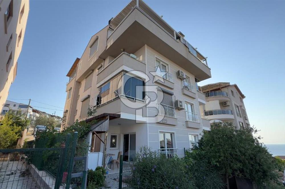 Coldwell Banker Route'dan Dikili Gazipaşada Satılık 2+1 Daire