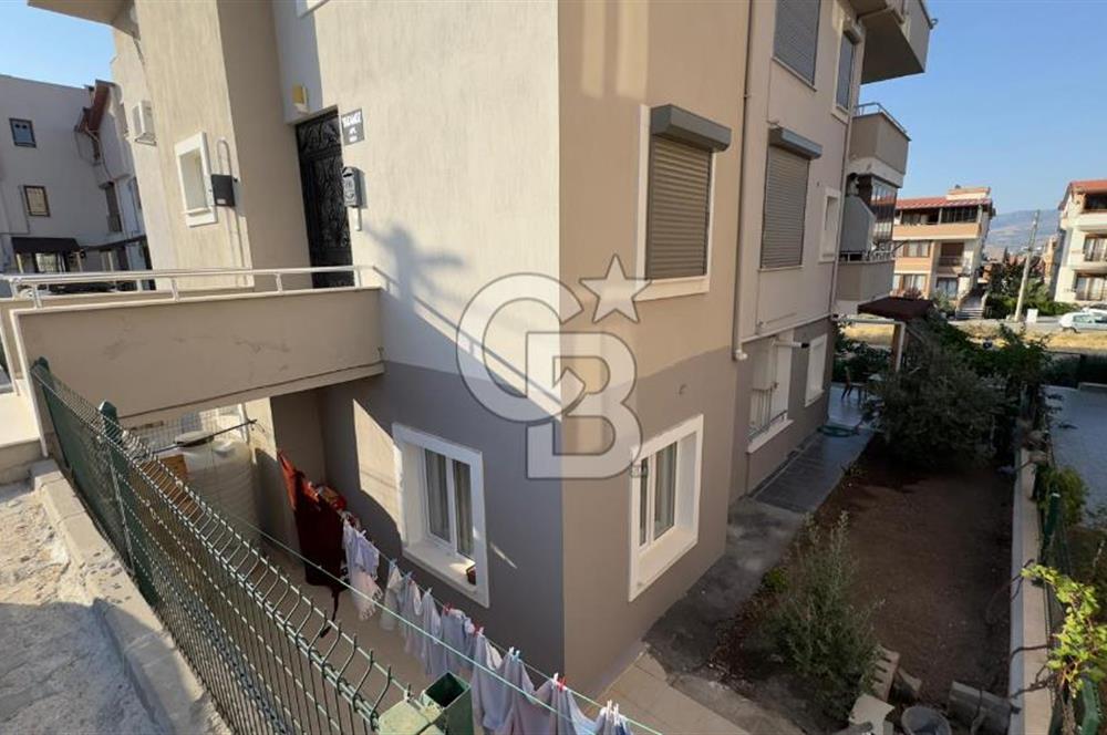 Coldwell Banker Route'dan Dikili Gazipaşada Satılık 2+1 Daire