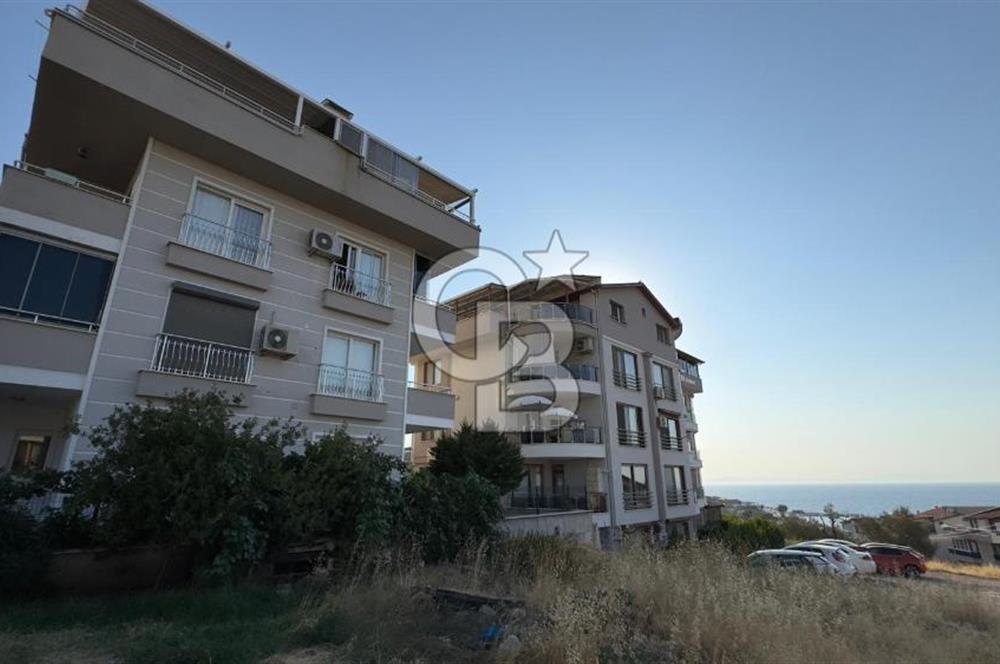 Coldwell Banker Route'dan Dikili Gazipaşada Satılık 2+1 Daire