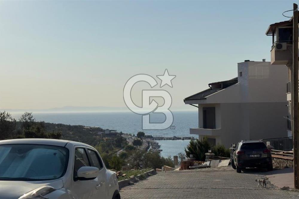Coldwell Banker Route'dan Dikili Gazipaşada Satılık 2+1 Daire