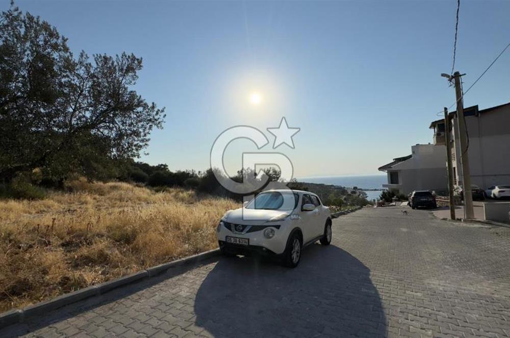 Coldwell Banker Route'dan Dikili Gazipaşada Satılık 2+1 Daire
