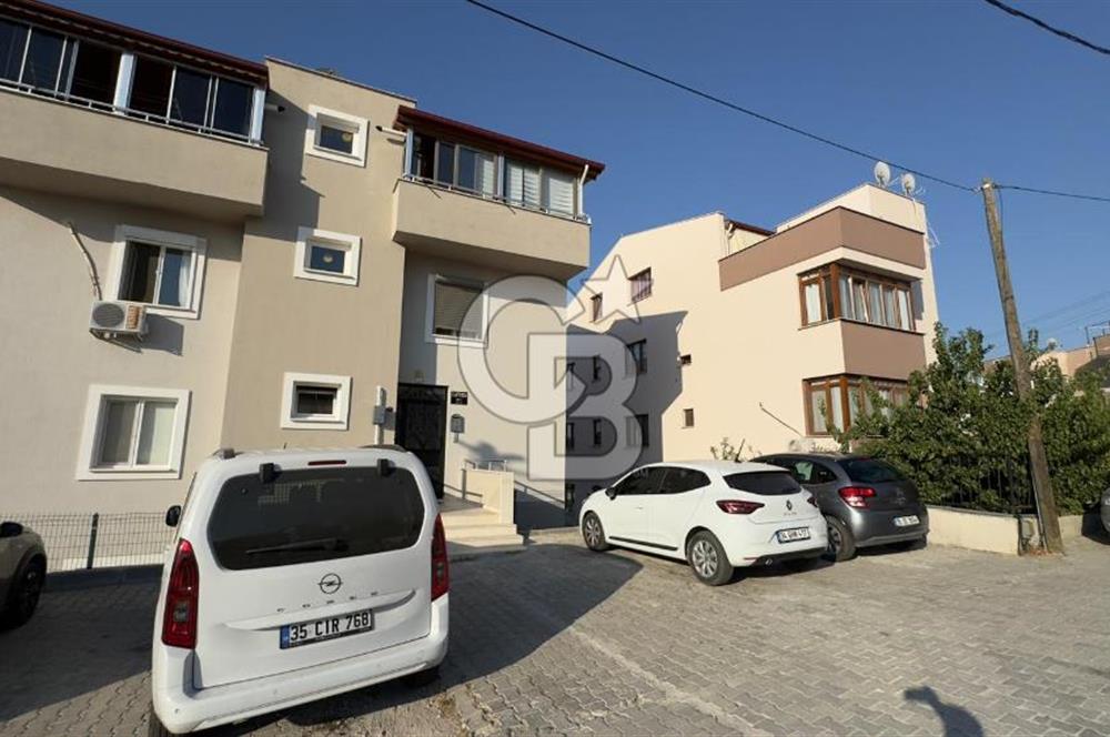Coldwell Banker Route'dan Dikili Gazipaşada Satılık 2+1 Daire