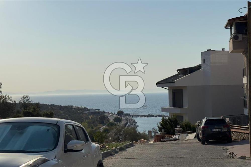 Coldwell Banker Route'dan Dikili Gazipaşada Satılık 2+1 Daire