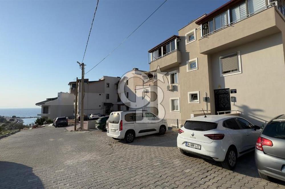 Coldwell Banker Route'dan Dikili Gazipaşada Satılık 2+1 Daire