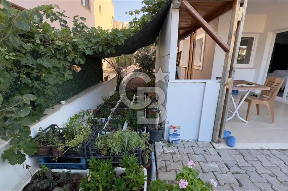 Coldwell Banker Route'dan Dikili Gazipaşada Satılık 2+1 Daire