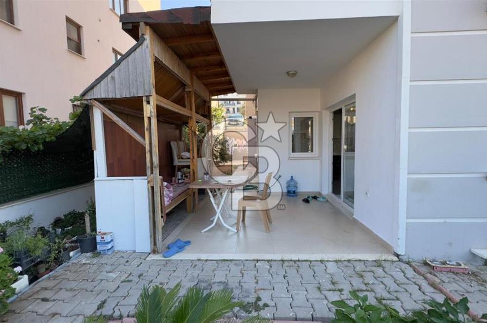 Coldwell Banker Route'dan Dikili Gazipaşada Satılık 2+1 Daire