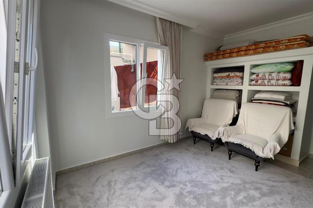Coldwell Banker Route'dan Dikili Gazipaşada Satılık 2+1 Daire