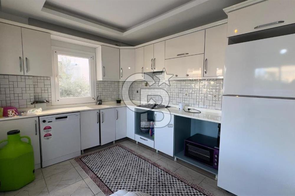 Coldwell Banker Route'dan Dikili Gazipaşada Satılık 2+1 Daire