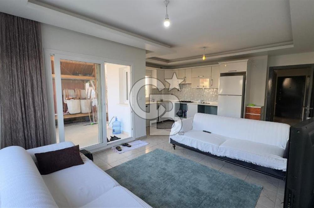 Coldwell Banker Route'dan Dikili Gazipaşada Satılık 2+1 Daire