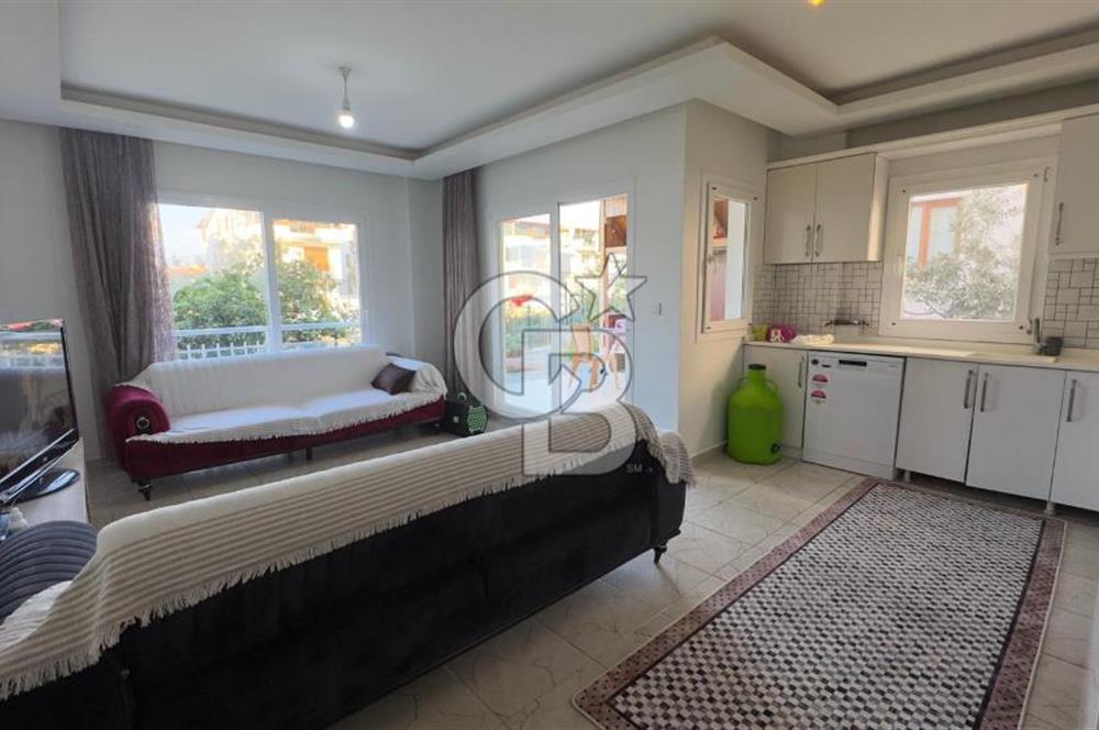 Coldwell Banker Route'dan Dikili Gazipaşada Satılık 2+1 Daire
