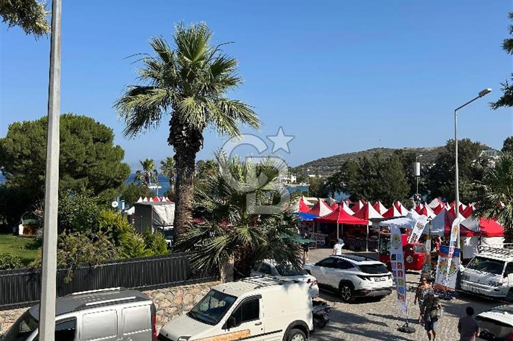 Kiralık 2+1 Deniz Manzaralı Daire – Datça Sevgi Yolu