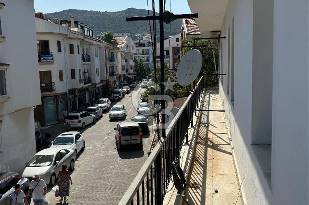 Kiralık 2+1 Deniz Manzaralı Daire – Datça Sevgi Yolu
