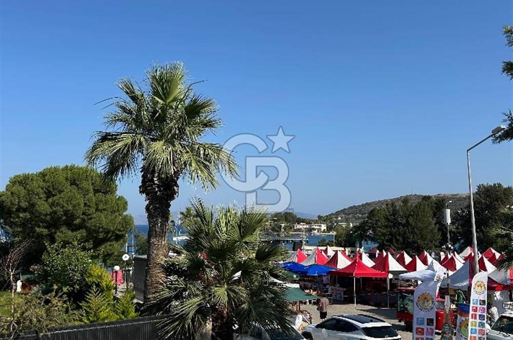 Kiralık 2+1 Deniz Manzaralı Daire – Datça Sevgi Yolu