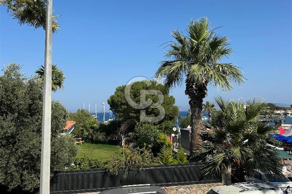 Kiralık 2+1 Deniz Manzaralı Daire – Datça Sevgi Yolu