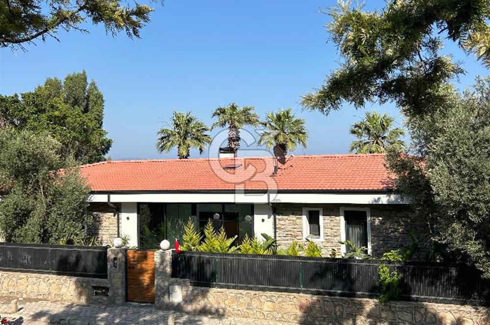 Kiralık 2+1 Deniz Manzaralı Daire – Datça Sevgi Yolu