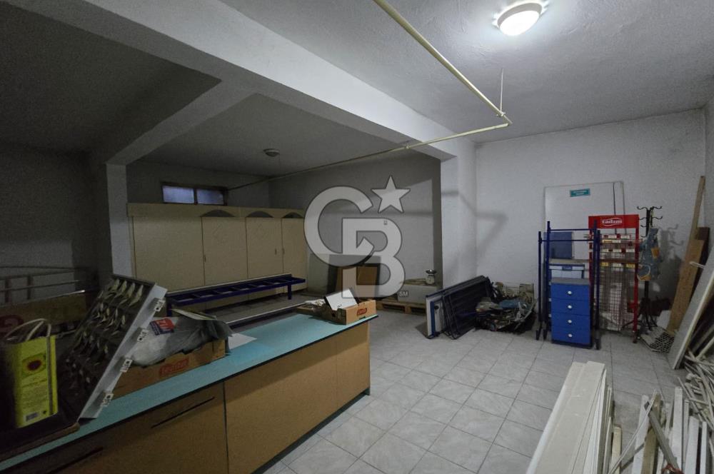 COLDWELL BANKER'DAN HARİKA KONUMLU KİRALIK KÖŞE DÜKKAN