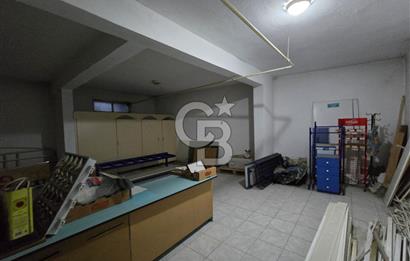 COLDWELL BANKER'DAN HARİKA KONUMLU KİRALIK KÖŞE DÜKKAN