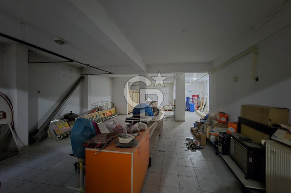 COLDWELL BANKER'DAN HARİKA KONUMLU KİRALIK KÖŞE DÜKKAN