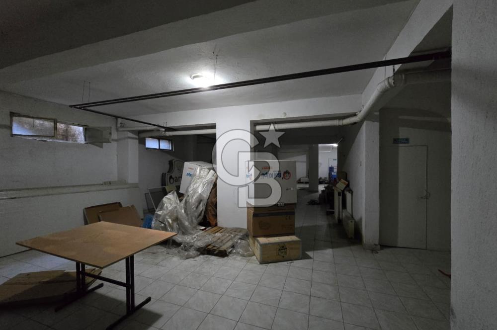 COLDWELL BANKER'DAN HARİKA KONUMLU KİRALIK KÖŞE DÜKKAN