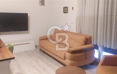 C.B SMYRNA DAN SEFERİHİSAR DA KİRALIK EŞYALI HAVUZLU  SİTE İÇİ DAİRE.