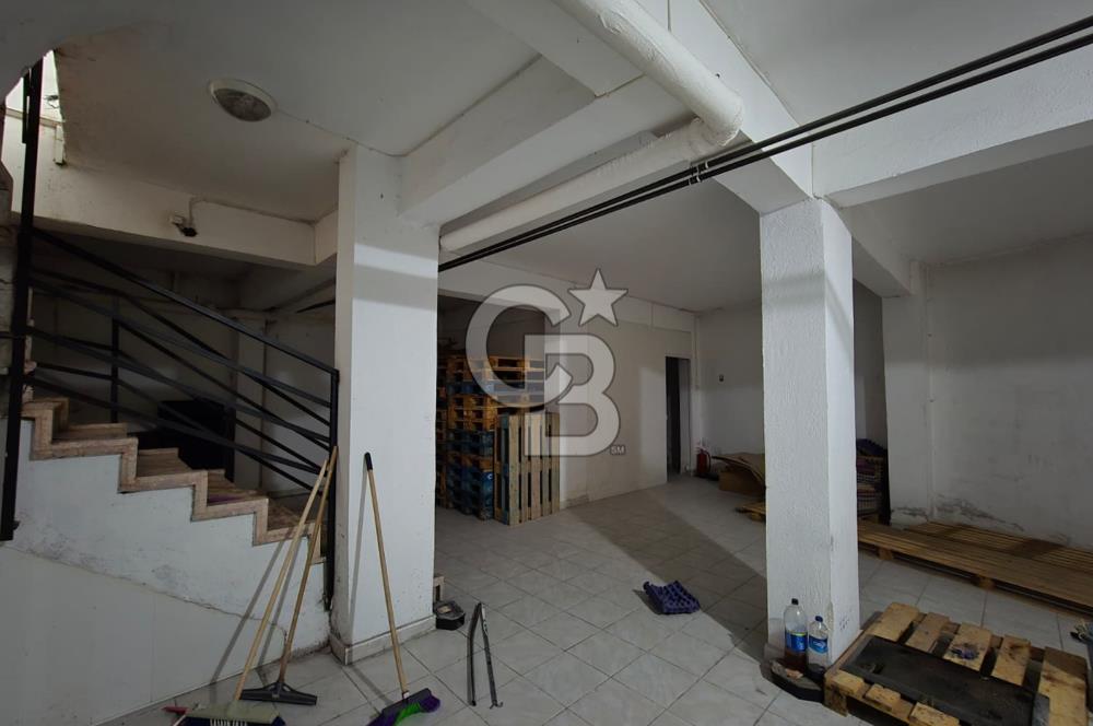 COLDWELL BANKER'DAN HARİKA KONUMLU KİRALIK KÖŞE DÜKKAN