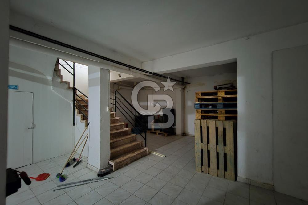 COLDWELL BANKER'DAN HARİKA KONUMLU KİRALIK KÖŞE DÜKKAN