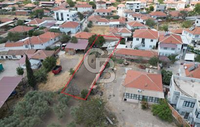 MENEMEN TÜRKELLİ KÖYİÇİ MERKEZDE BÜYÜK PARSEL 627 M2 ARSA