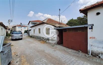 MENEMEN TÜRKELLİ KÖYİÇİ MERKEZDE BÜYÜK PARSEL 627 M2 ARSA