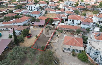 MENEMEN TÜRKELLİ KÖYİÇİ MERKEZDE BÜYÜK PARSEL 627 M2 ARSA