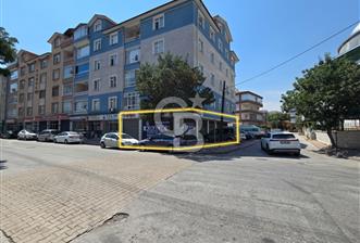 COLDWELL BANKER'DAN HARİKA KONUMLU KİRALIK KÖŞE DÜKKAN
