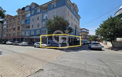 COLDWELL BANKER'DAN HARİKA KONUMLU KİRALIK KÖŞE DÜKKAN