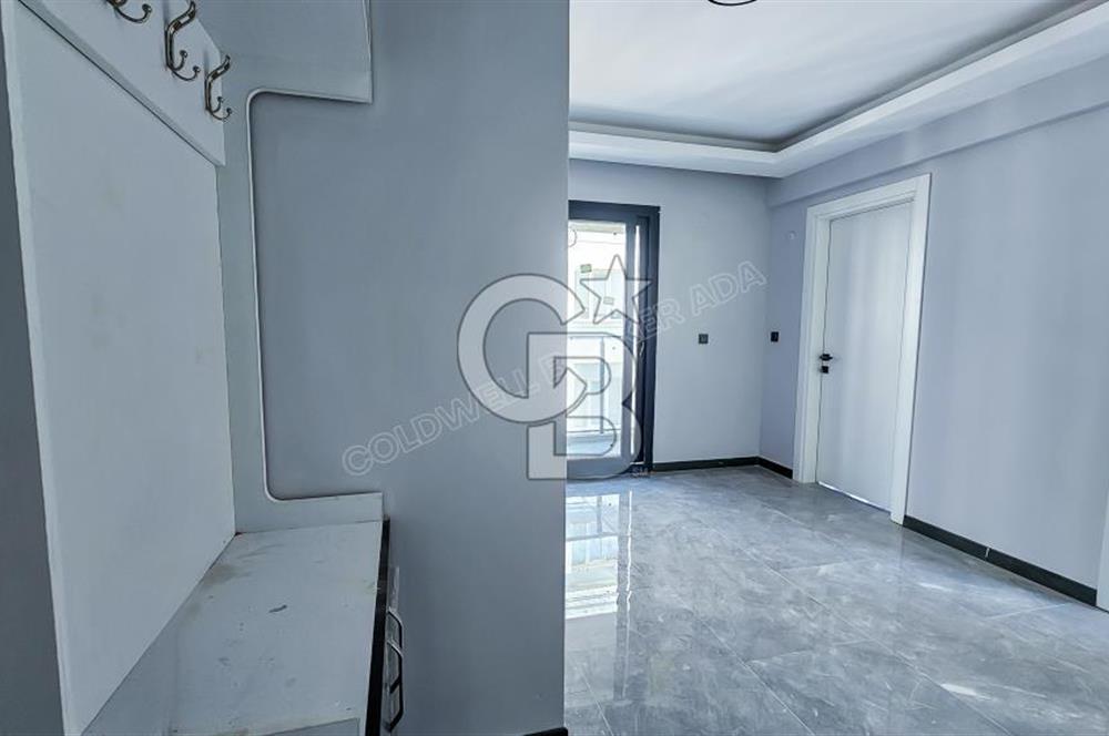 Aydın Efeler Zafer Mah.de satılık 2+1 arakat daire