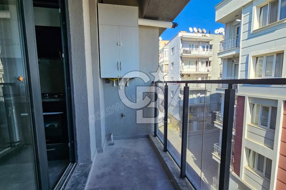 Aydın Efeler Zafer Mah.de satılık 2+1 arakat daire