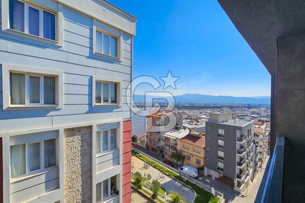 Aydın Efeler Zafer Mah.de satılık 2+1 arakat daire