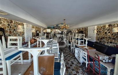 ALSANCAK 1. KORDON'DA DEVİRSİZ KİRALIK İŞ YERİ