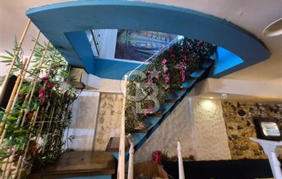 ALSANCAK 1. KORDON'DA DEVİRSİZ KİRALIK İŞ YERİ