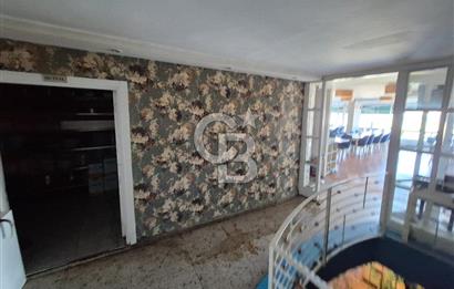 ALSANCAK 1. KORDON'DA DEVİRSİZ KİRALIK İŞ YERİ