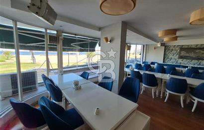 ALSANCAK 1. KORDON'DA DEVİRSİZ KİRALIK İŞ YERİ