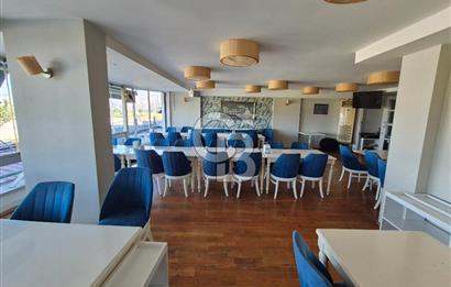 ALSANCAK 1. KORDON'DA DEVİRSİZ KİRALIK İŞ YERİ