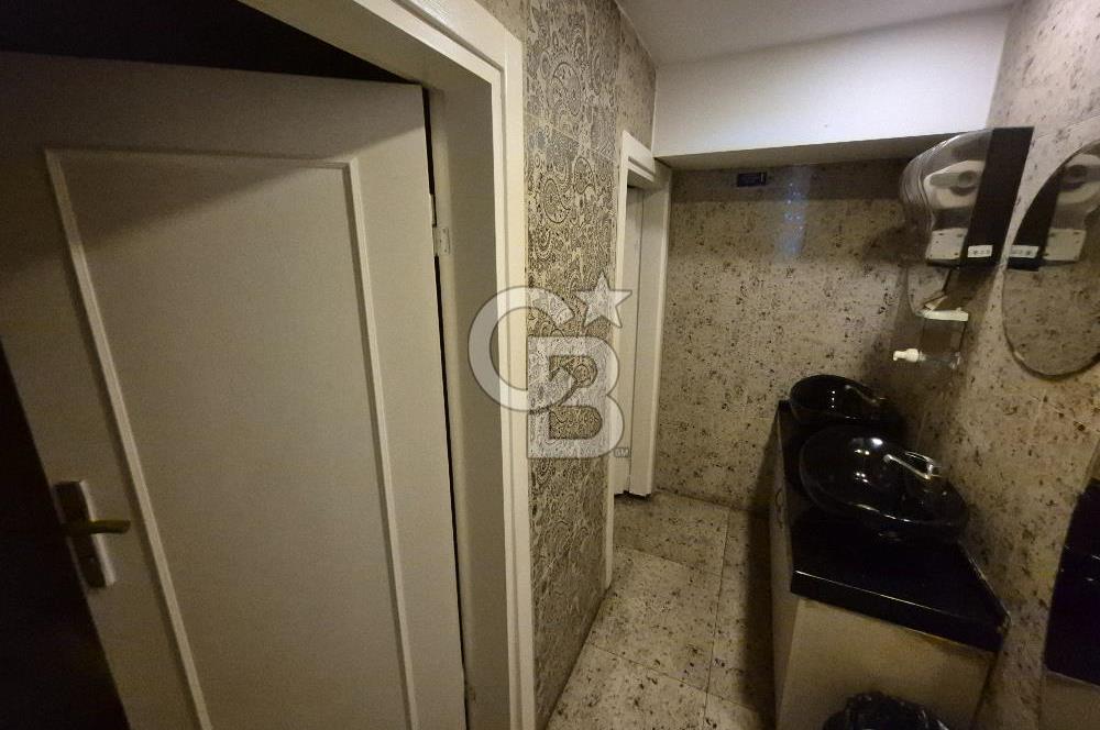 ALSANCAK 1. KORDON'DA DEVİRSİZ KİRALIK İŞ YERİ