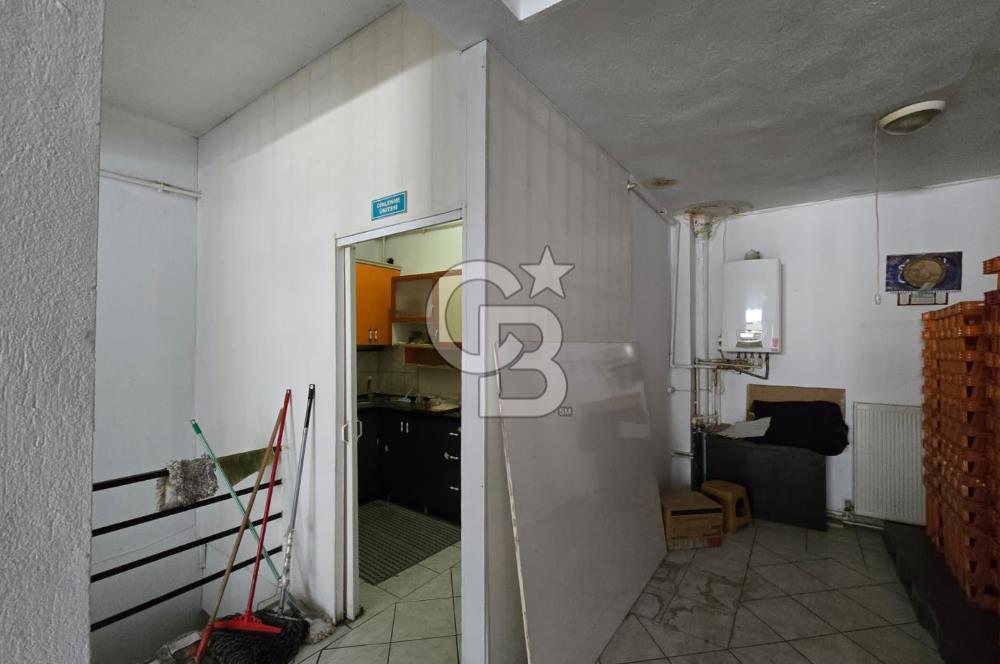 COLDWELL BANKER'DAN HARİKA KONUMLU KİRALIK KÖŞE DÜKKAN