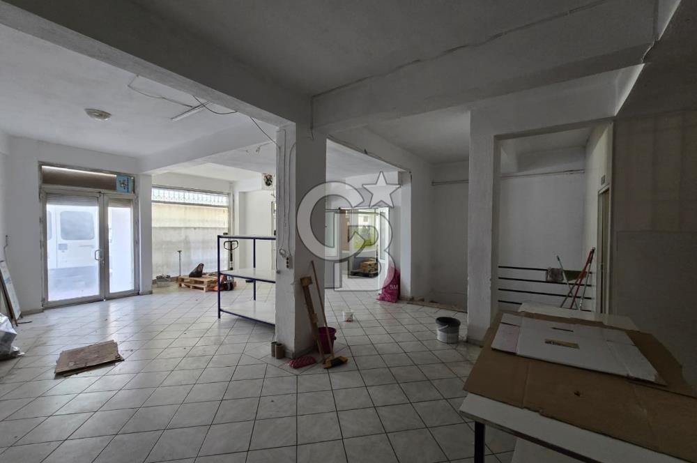 COLDWELL BANKER'DAN HARİKA KONUMLU KİRALIK KÖŞE DÜKKAN